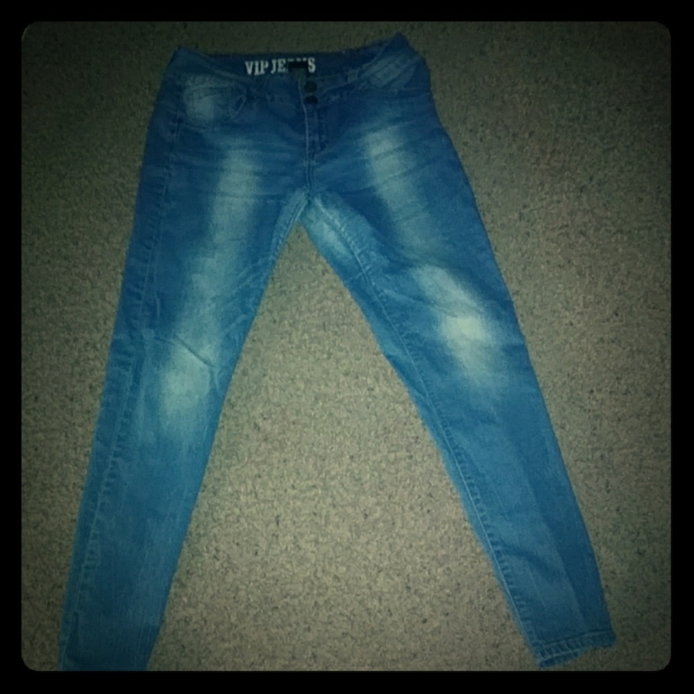 Blue jeans